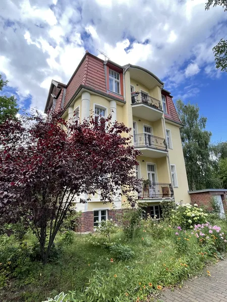 Modernes Wohnen: 3-Zimmer-Wohnung in Spandau — photo 1